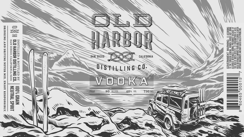 Old Harbor Distilling Company