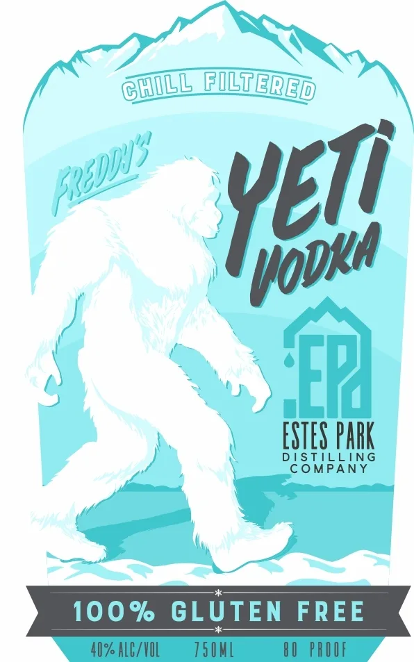 Vodka 80-89 Proof