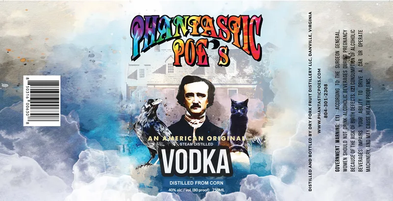 Vodka 80-89 Proof