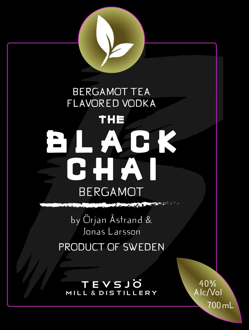 The Black Chai