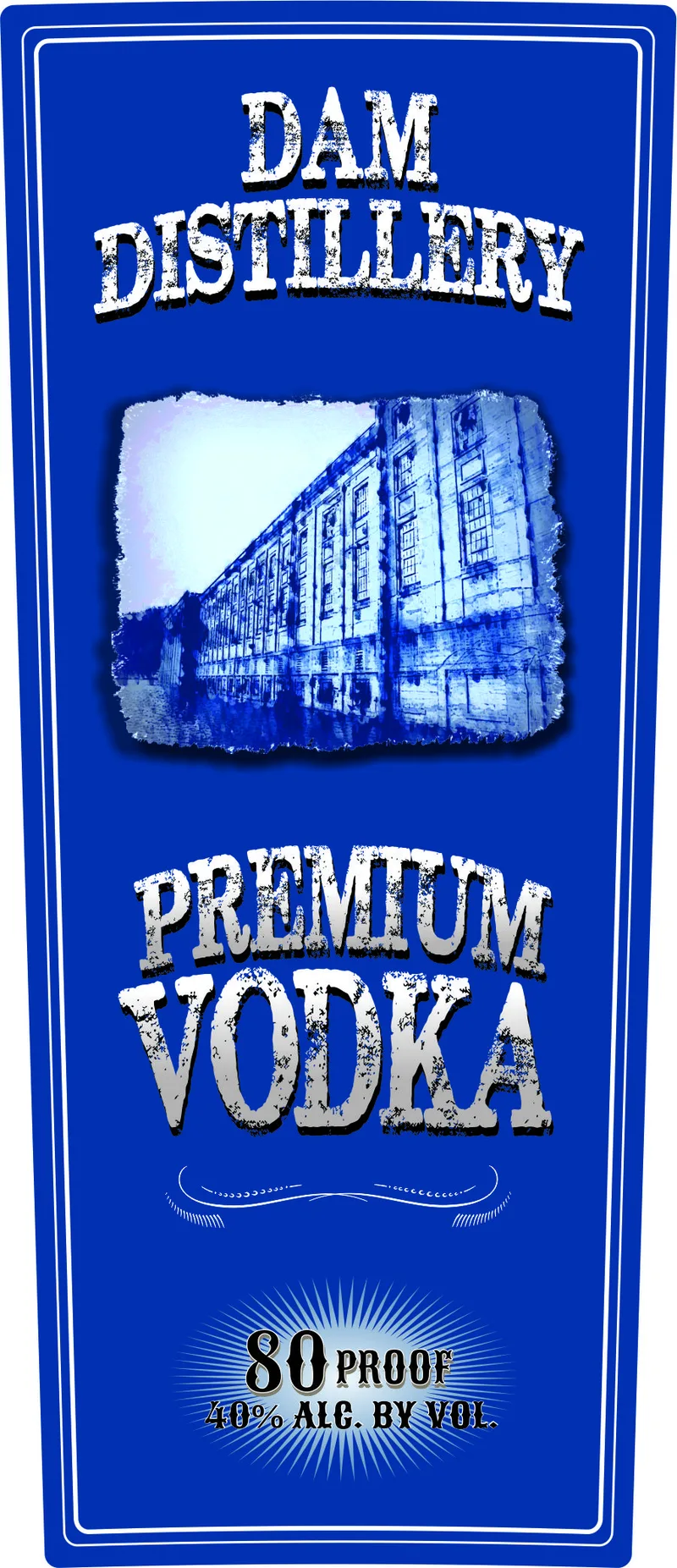 Dam Distillery