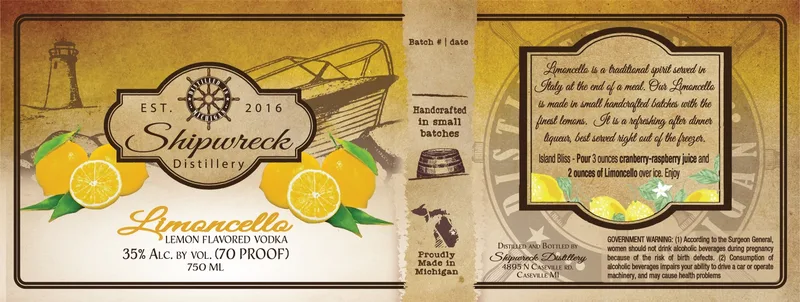 Limoncello