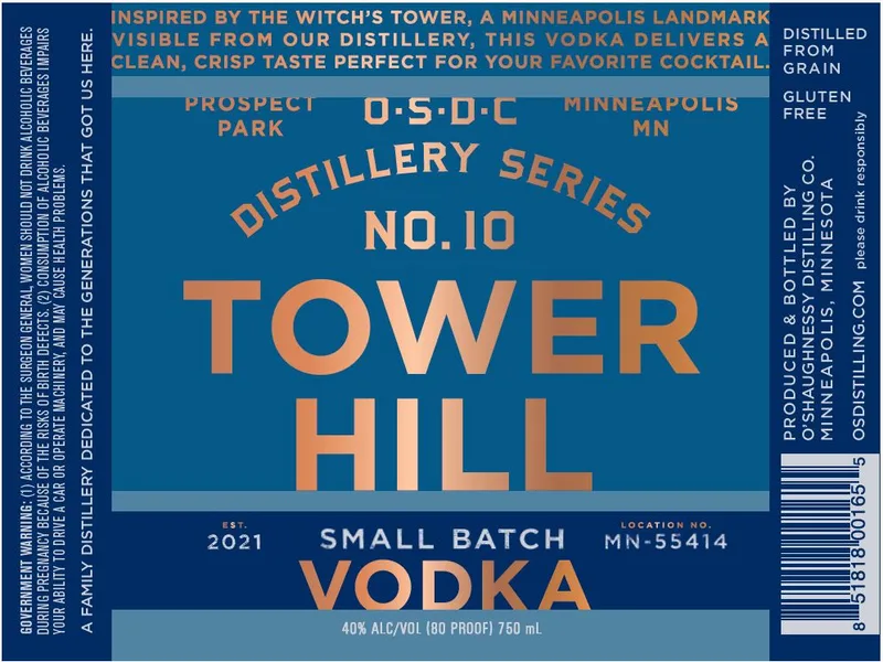 Distillery Series
