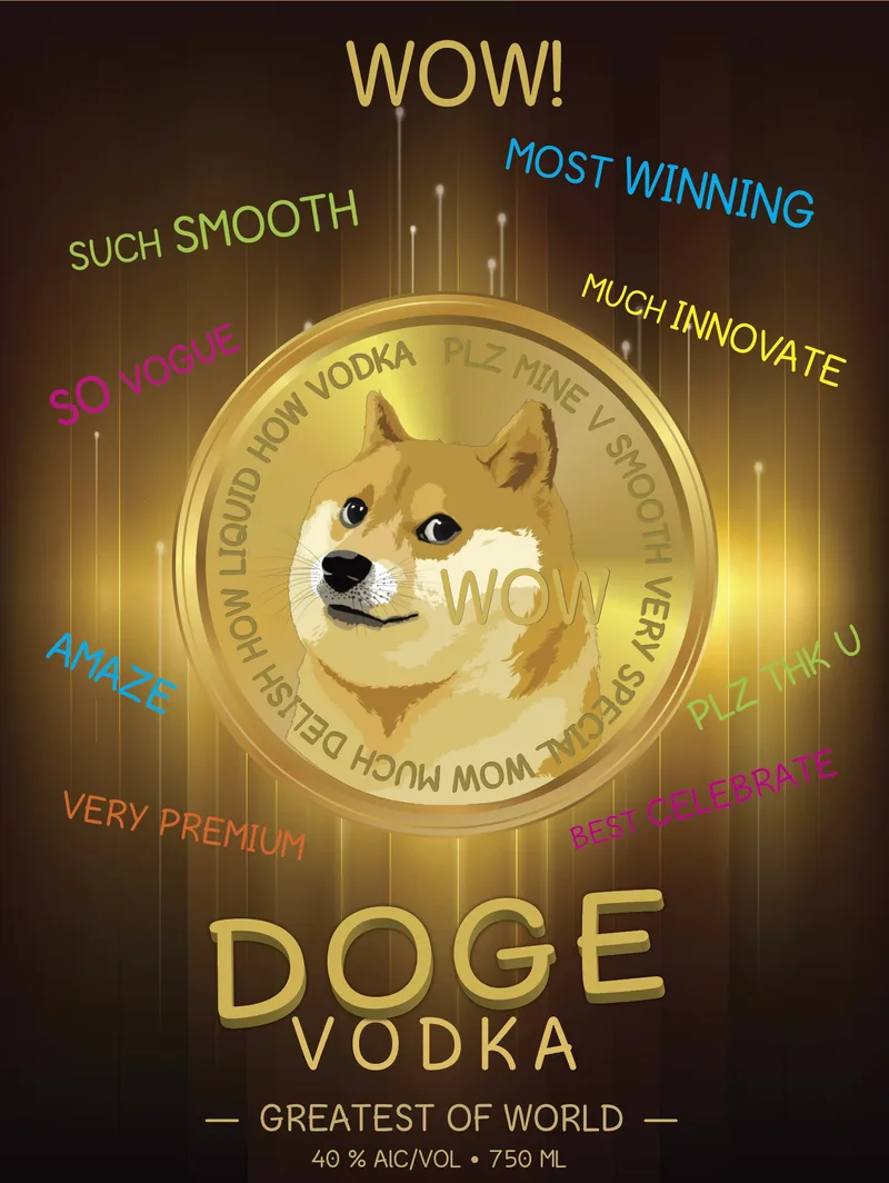 Doge label