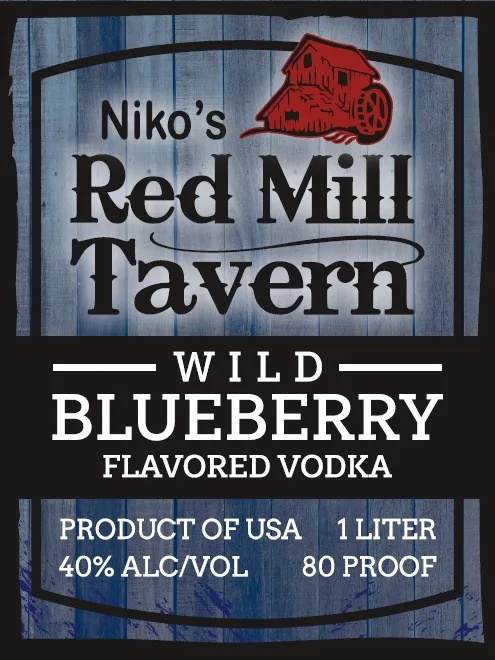 Niko's Red Mill