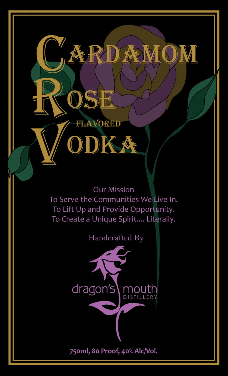 Dragon's Mouth Distillery