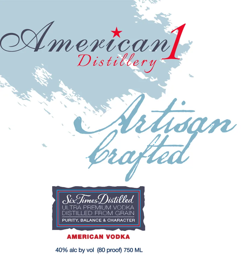 American 1 Distillery