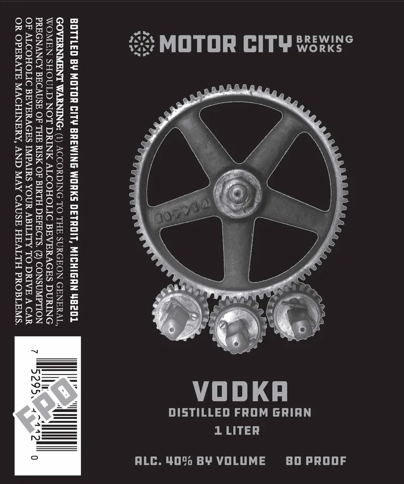 Vodka 80-89 Proof