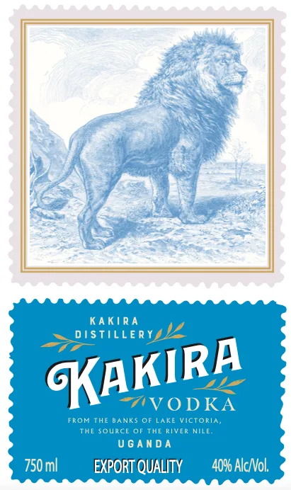 Kakira label