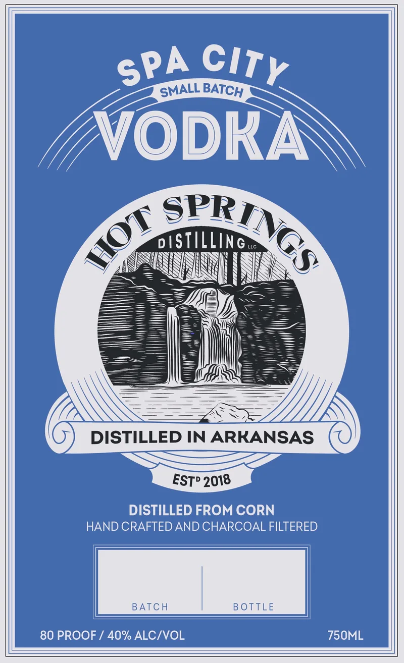 Hot Springs Distilling LLC