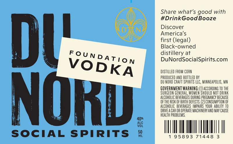 Du Nord Social Spirits