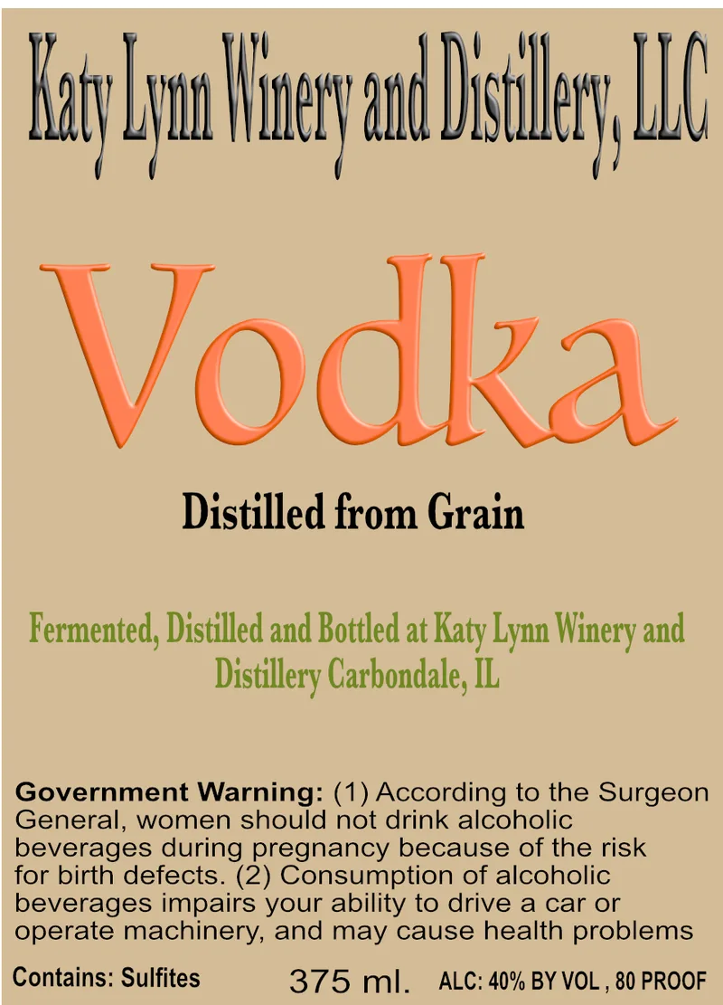 Katy Lynn Winery And Distillery LLC