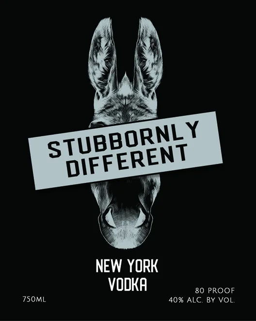 Stubbornly Different