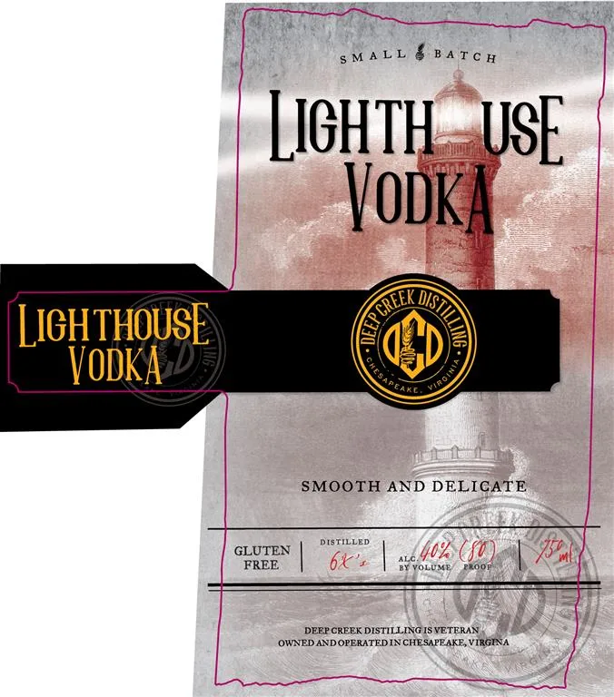 Deep Creek Distilling