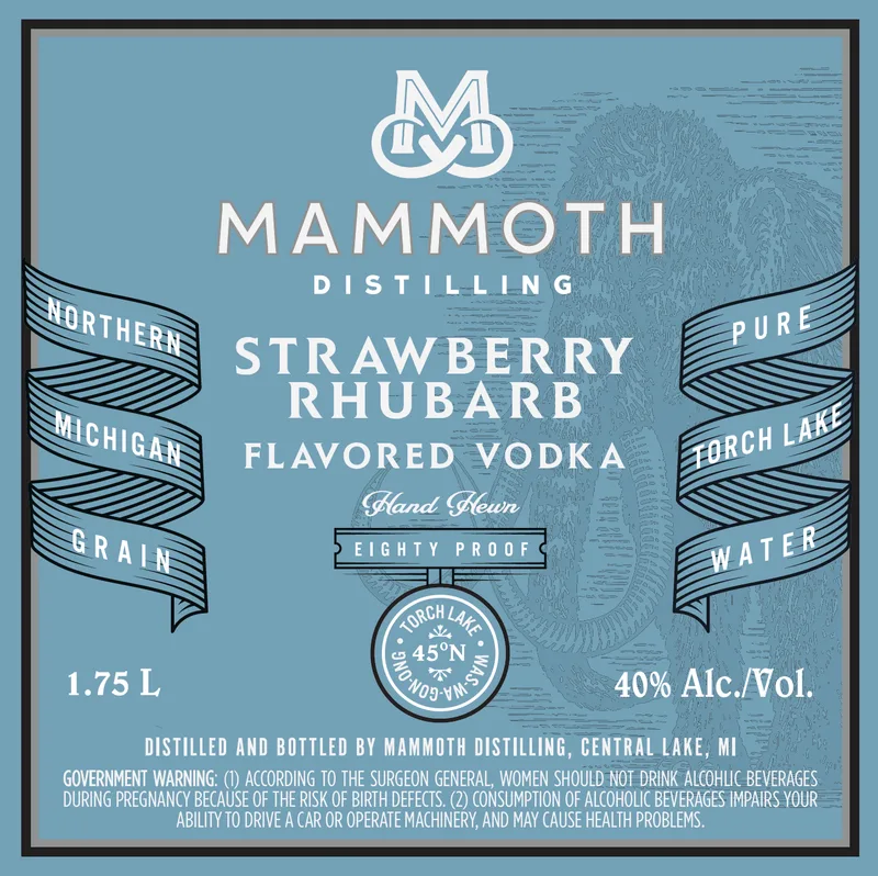 Strawberry Rhubarb
