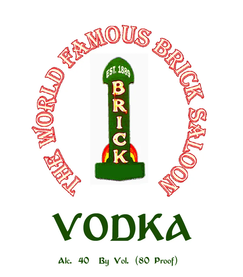 The World Famous Brick Saloon