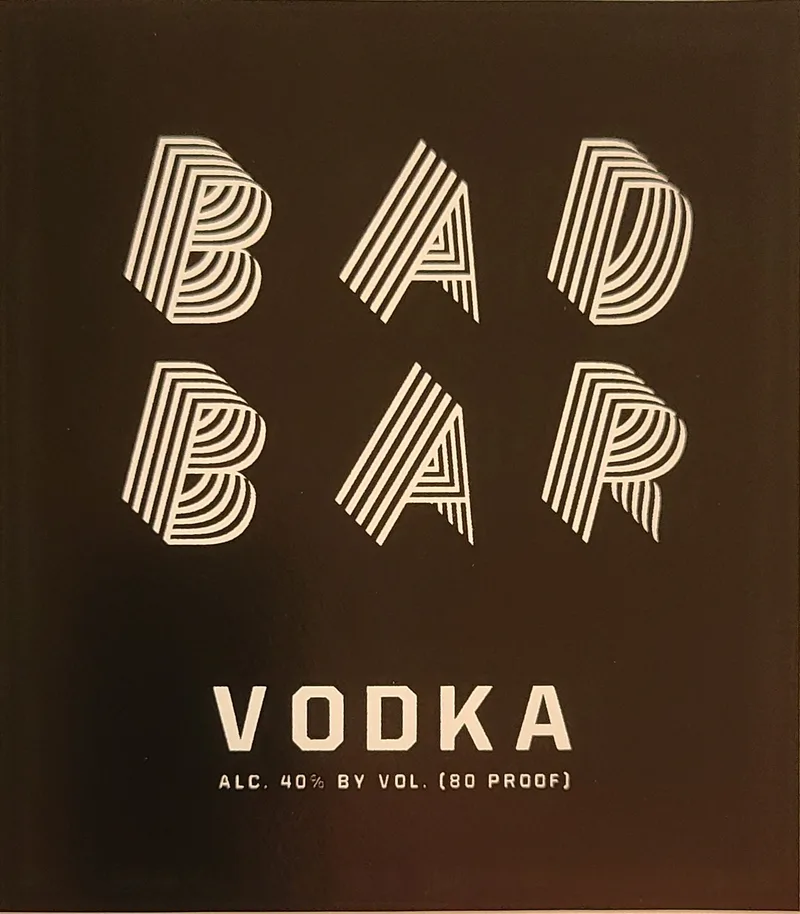 Bad Bar