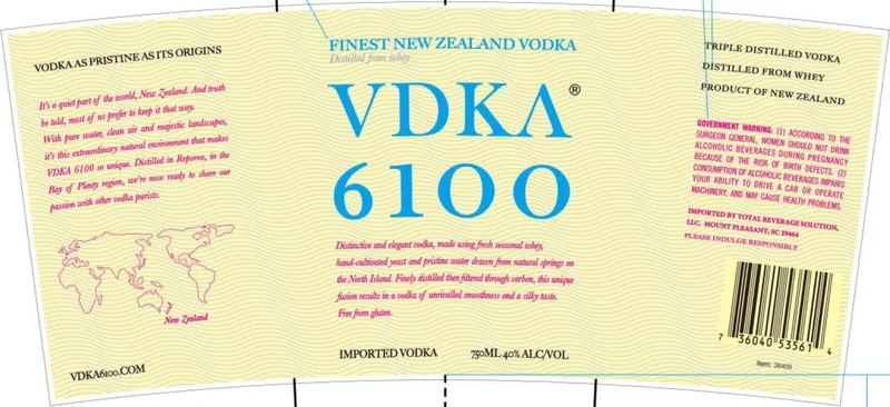 Vdka 6100