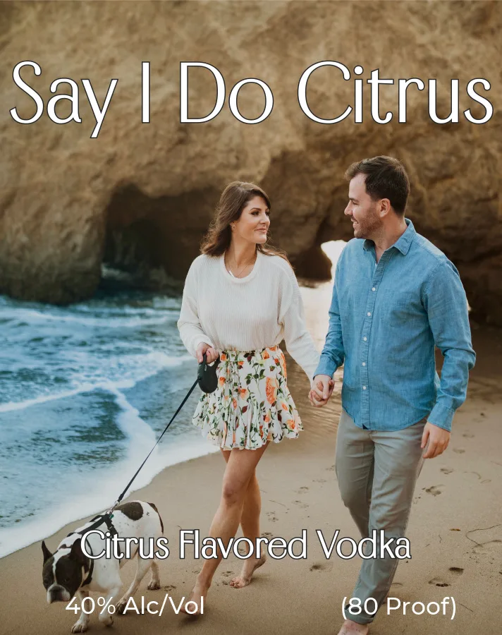 Say I Do Citrus