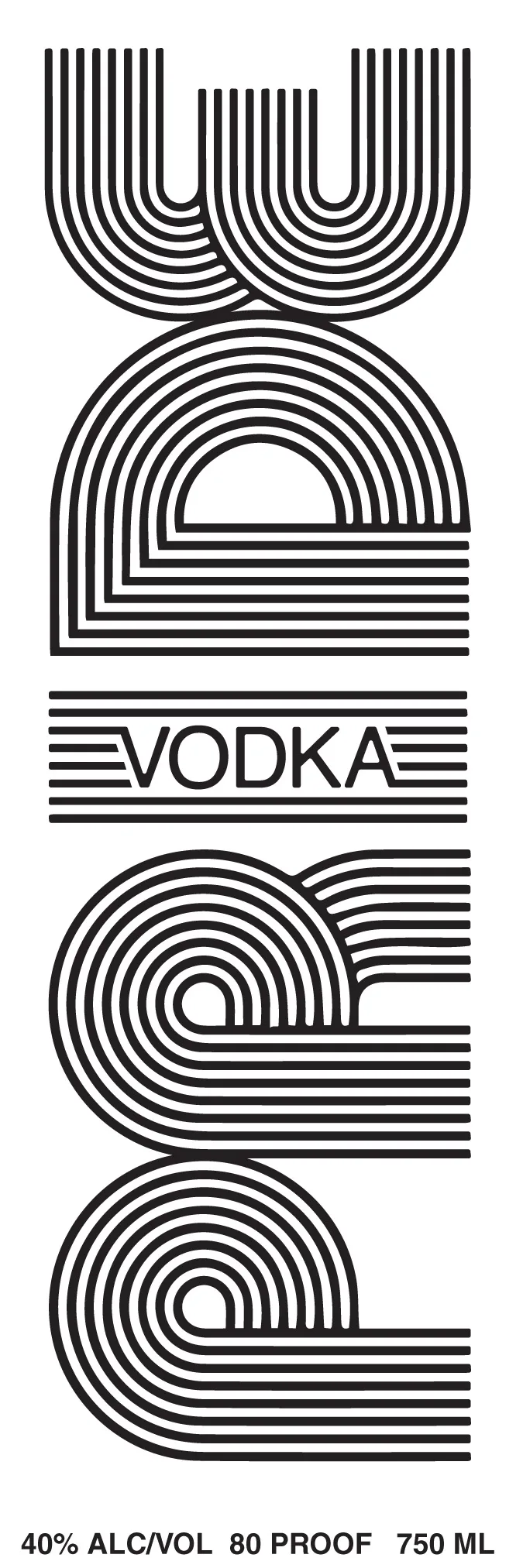 Pride label