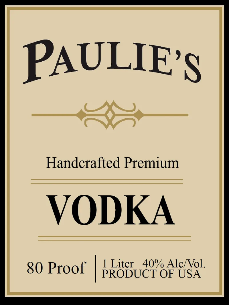 Paulie's