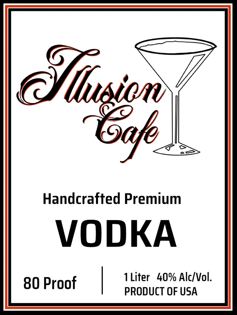 Illusion Cafe
