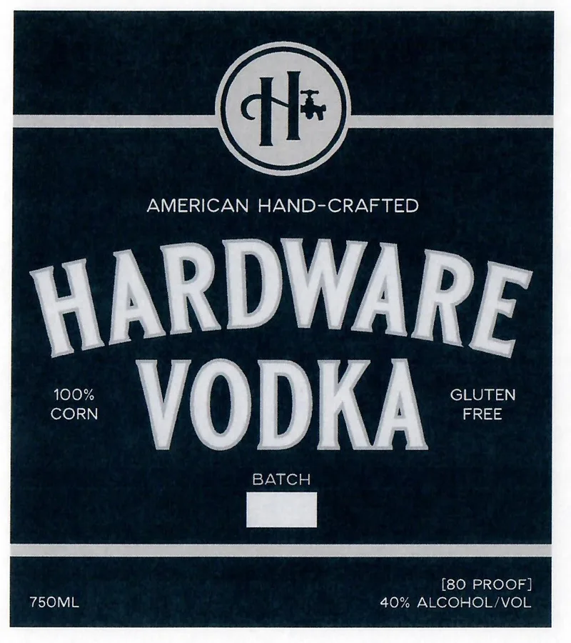 Hardware Vodka