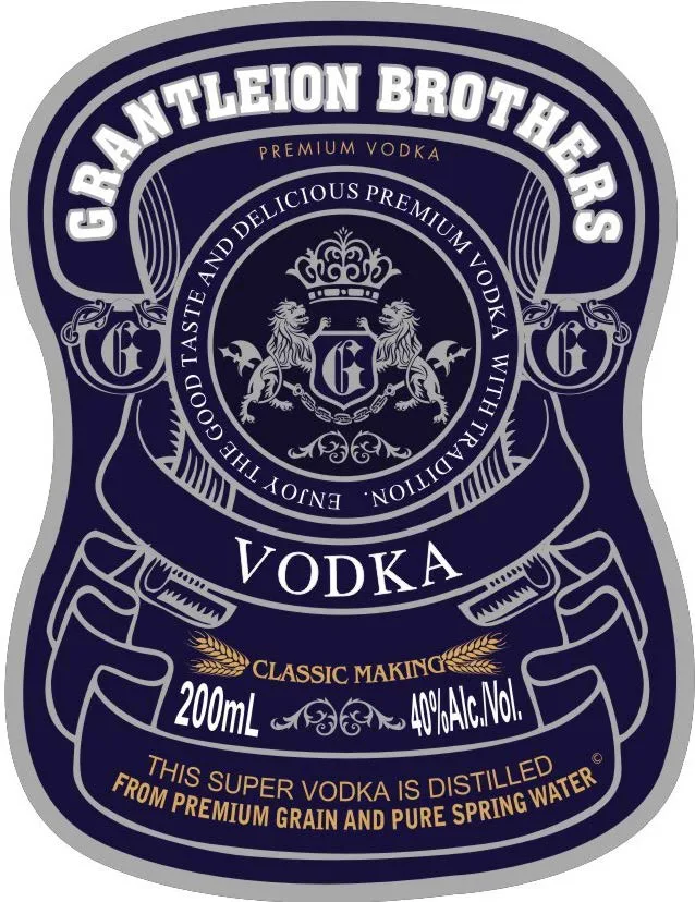 Grantleion Brothers label