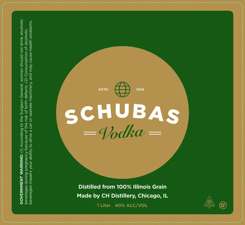 Schubas label