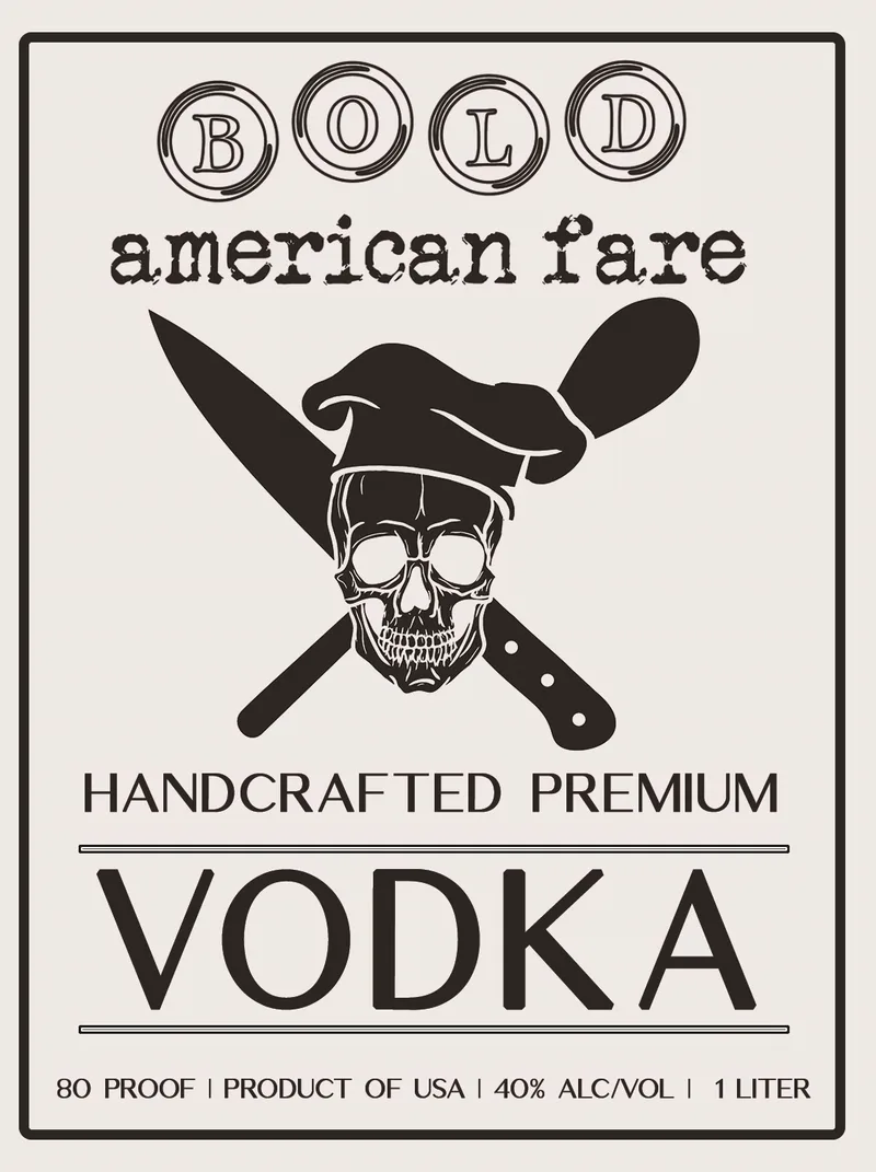Bold American Fare
