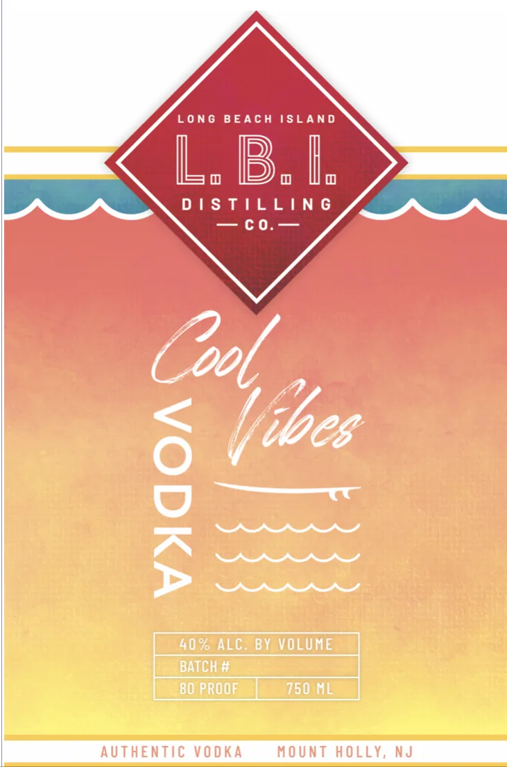 Cool Vibes label