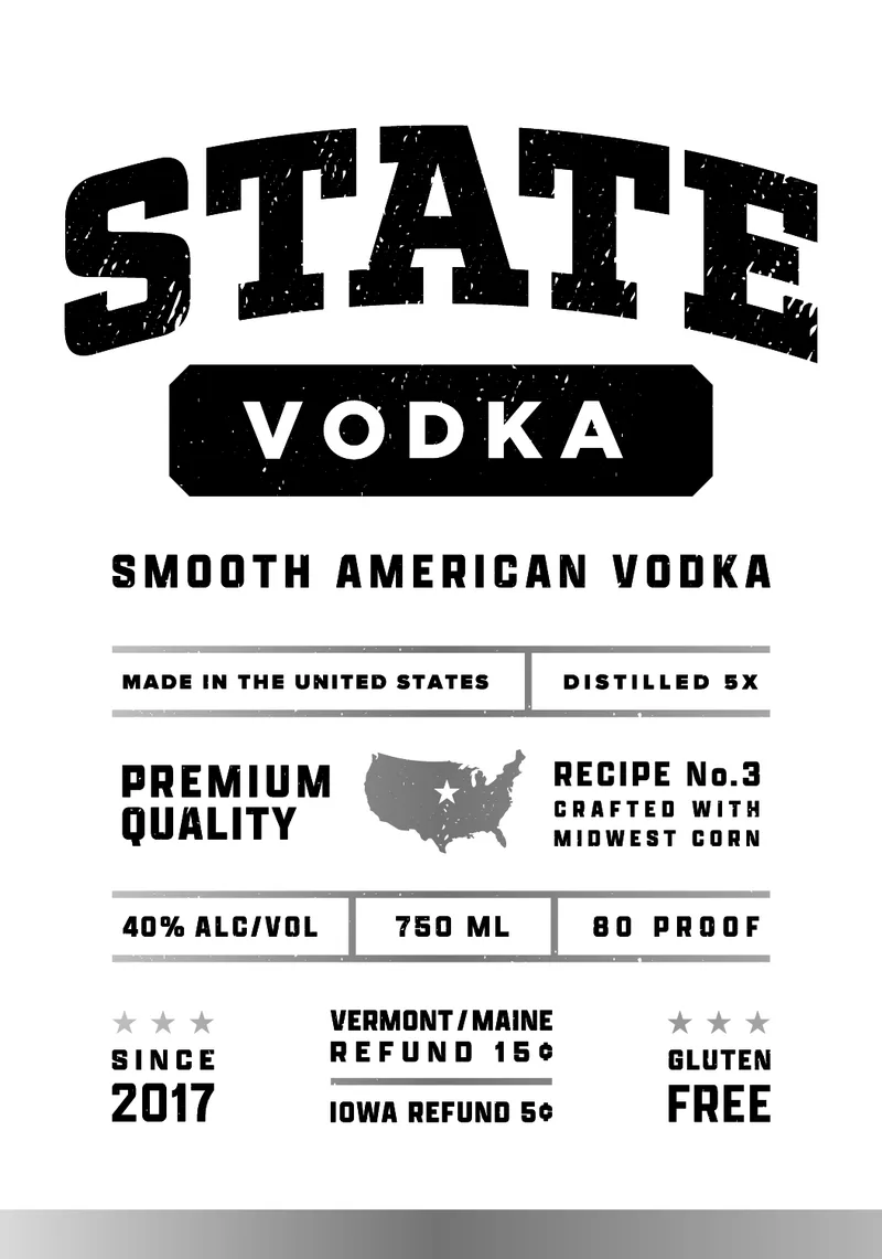 State Vodka