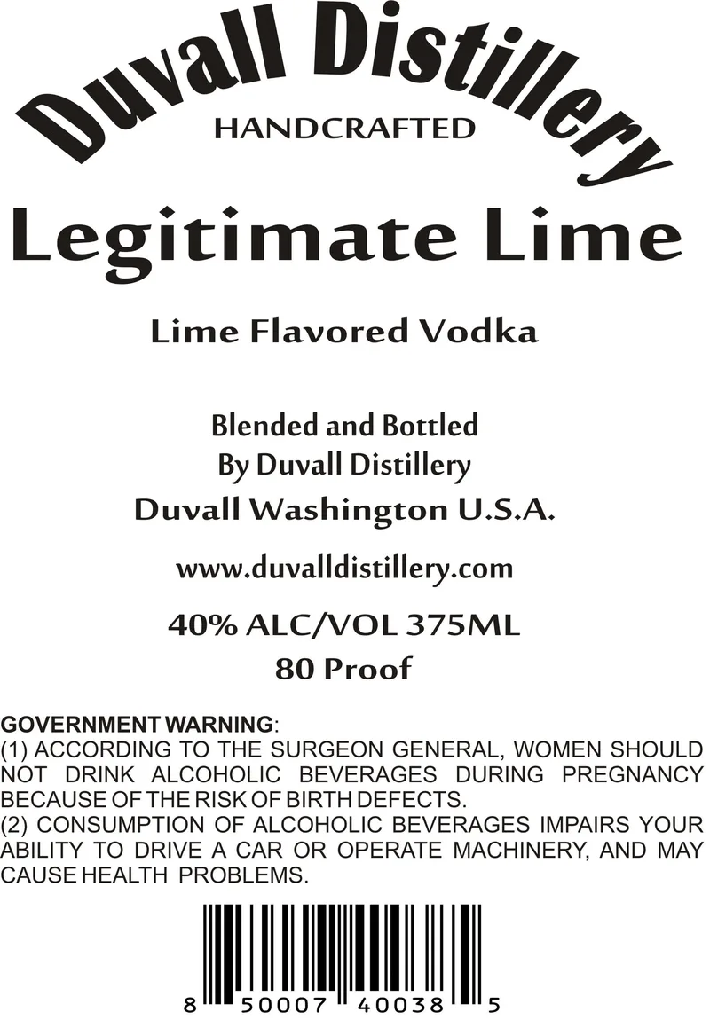 Legitimate Lime