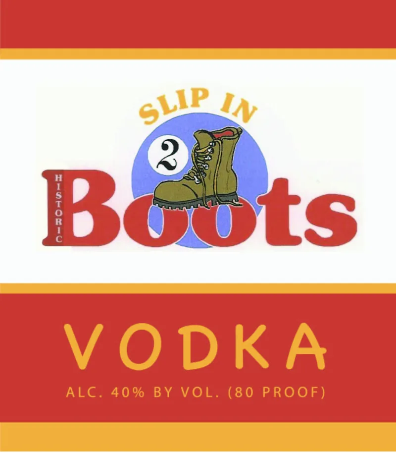 Slip In 2 Boots