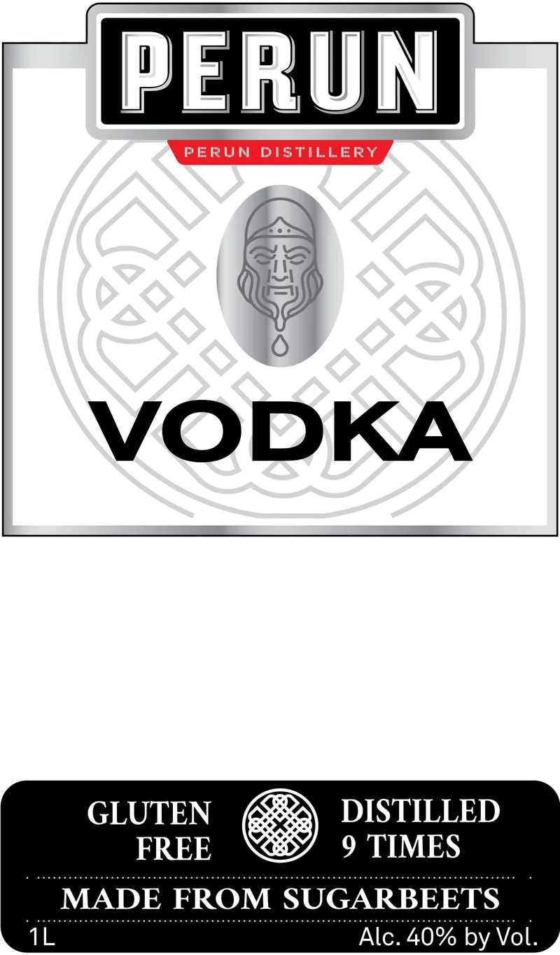 Vodka 80-89 Proof Fb