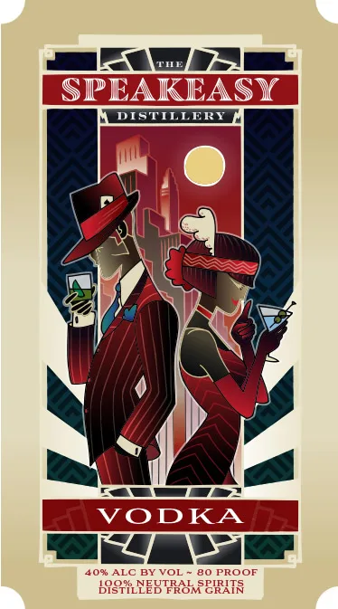 The Speakeasy Distillery