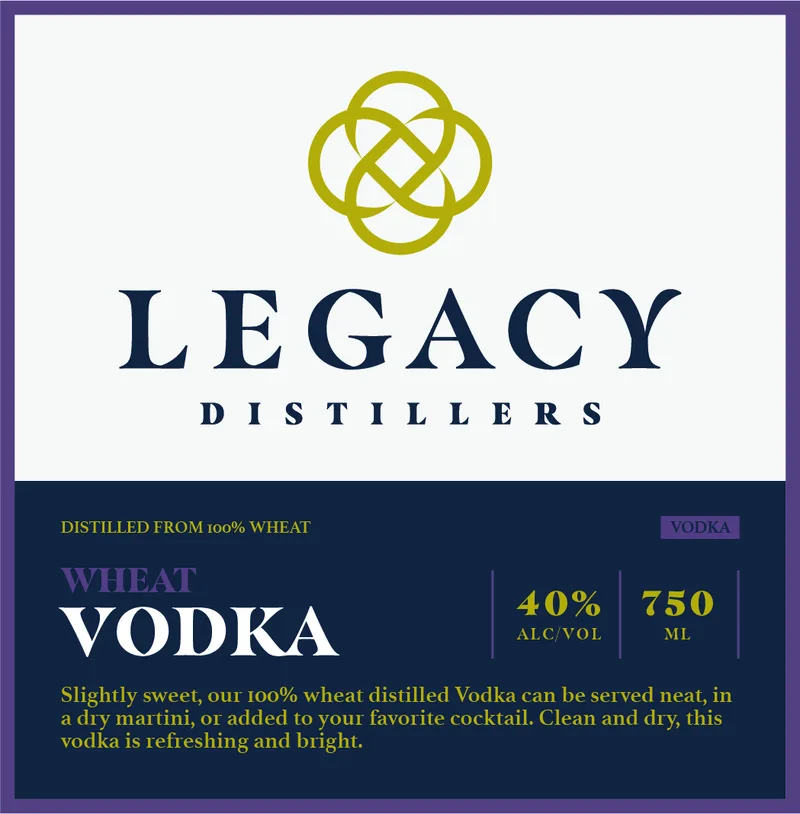Legacy Distillers