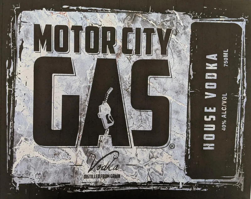 Motor City Gas
