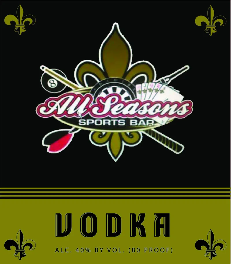 All Seasons Sports Bar