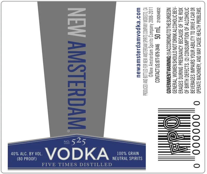 New Amsterdam
