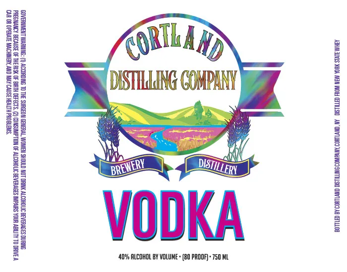 Cortland Distilling Company