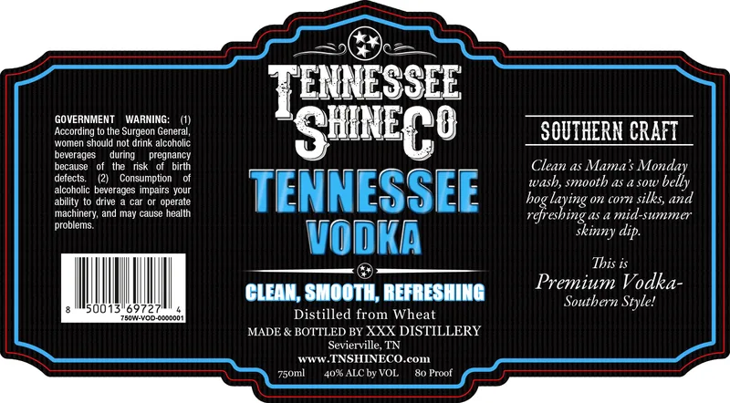 Tennessee Shine CO