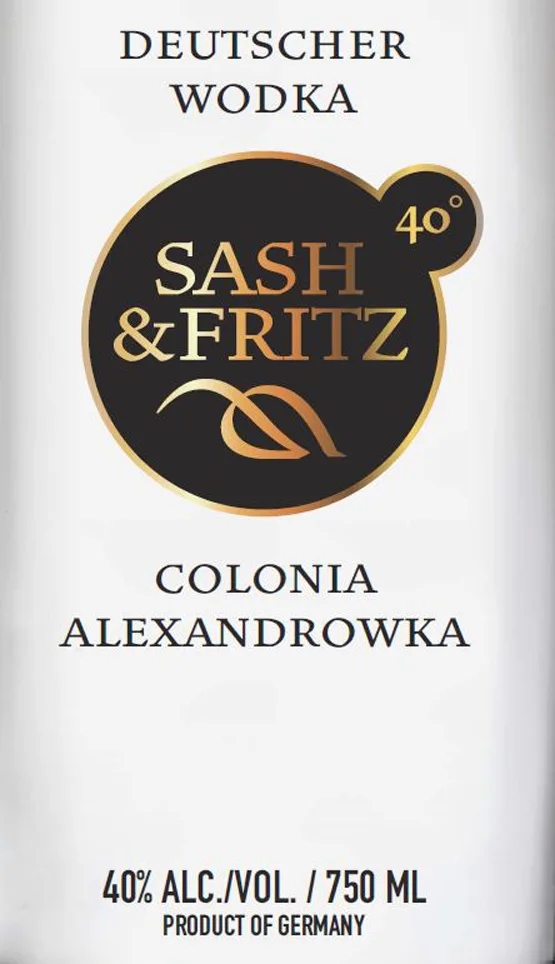 Sash & Fritz