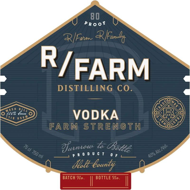 R/farm Distilling CO.