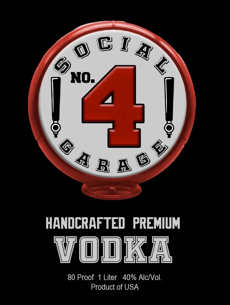 No. 4 Social Garage