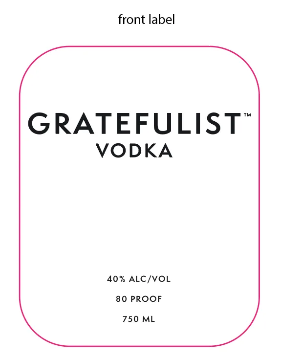 Gratefulist label