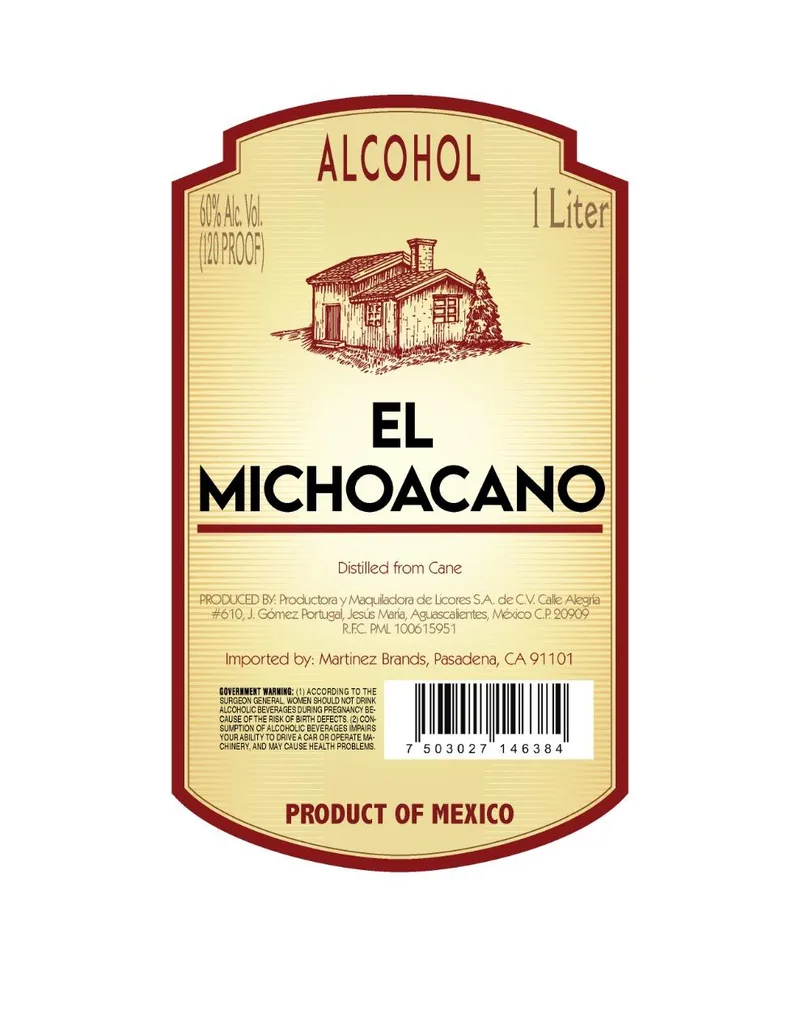 El Michoacano