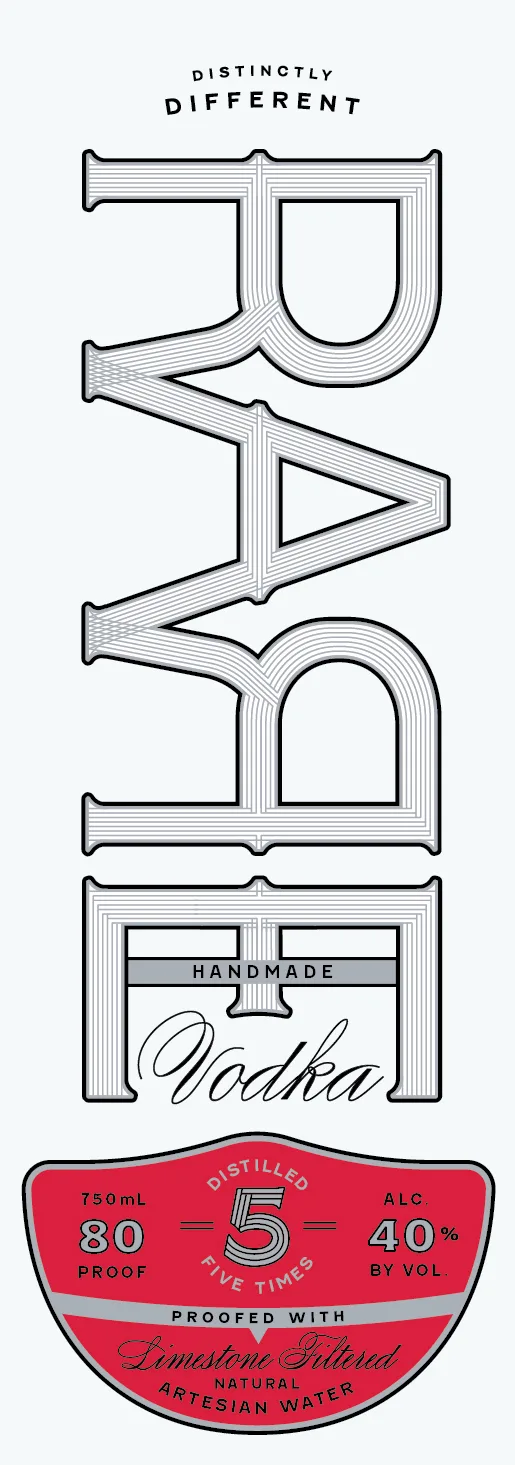 Rare label