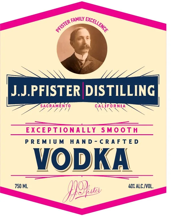 J.j.pfister Distilling