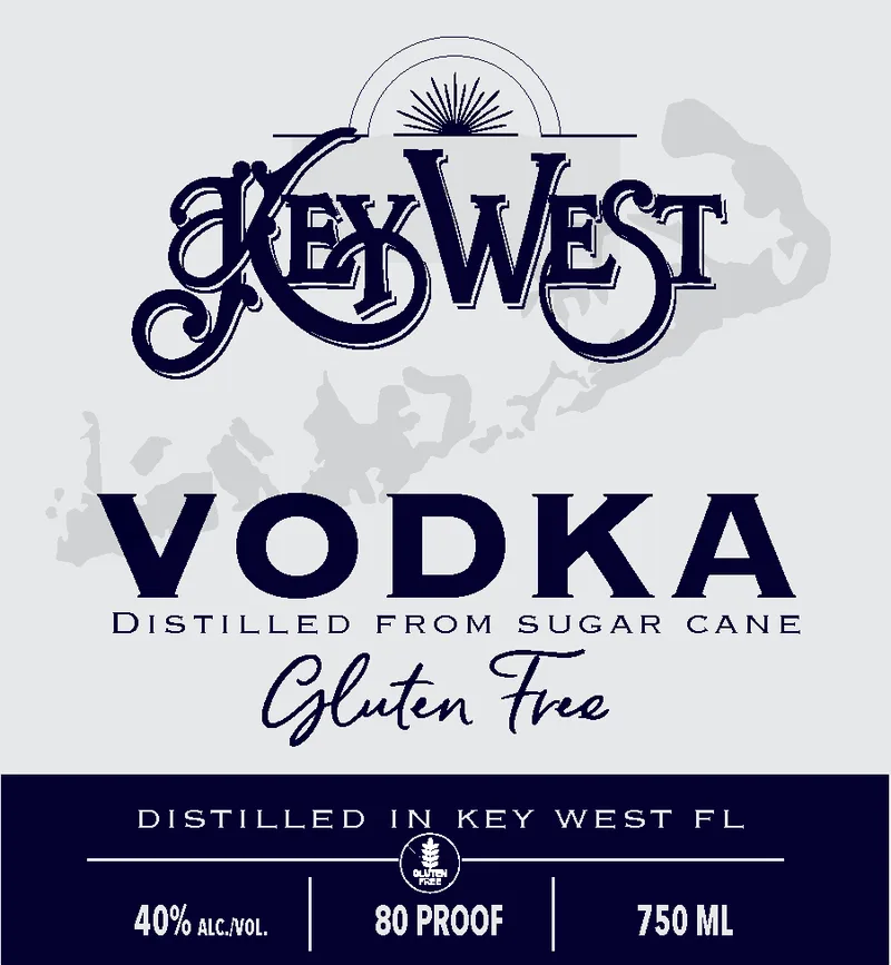Vodka 80-89 Proof